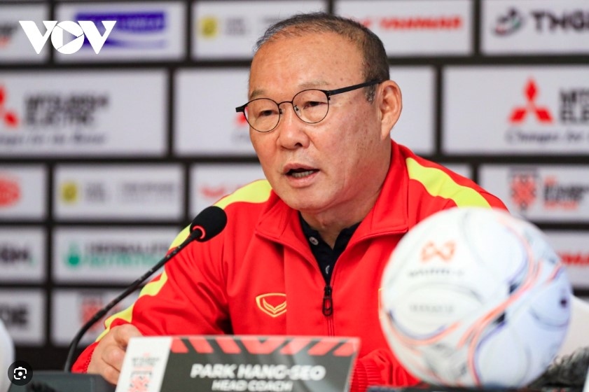 Park Hang-seo set to work for Vietnamese football club